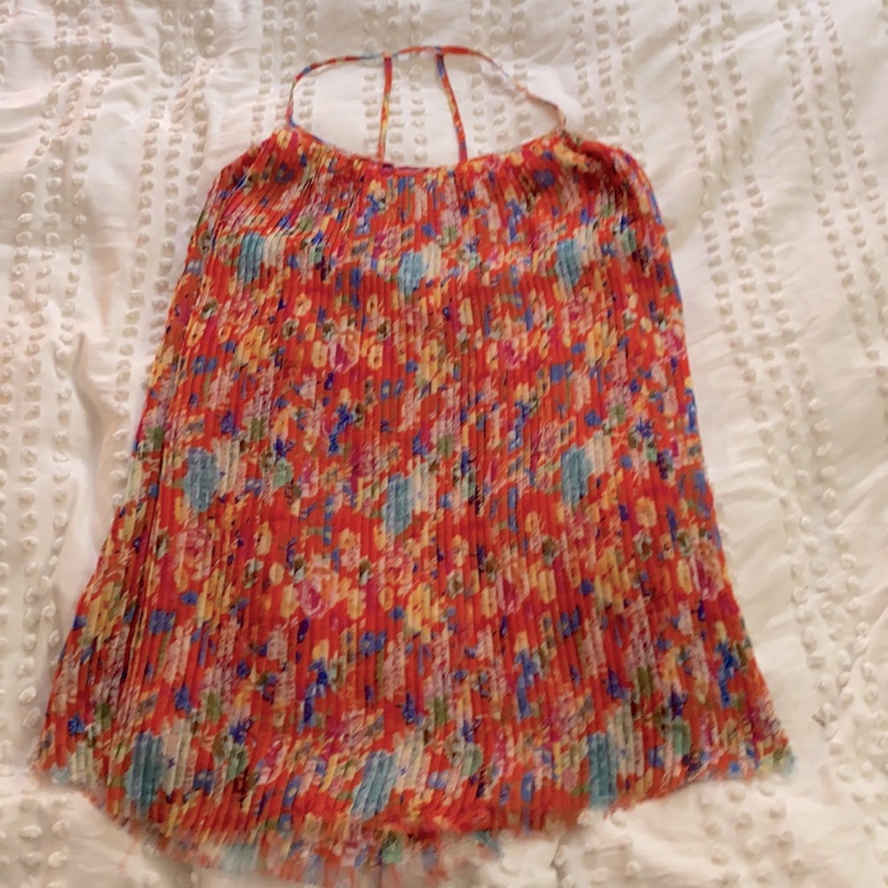 NWT Millau LF Floral Sundress